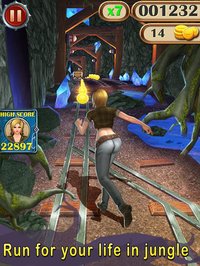 Jungle Run screenshot, image №2169834 - RAWG