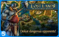 Lost Lands: Hidden Object screenshot, image №1572462 - RAWG