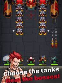 Tank Army - Fast Fingers Shmup screenshot, image №724748 - RAWG