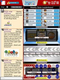 BOOM MINIGAMES -Bingo and Casino Minigames! screenshot, image №1979891 - RAWG