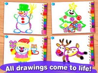 Drawing Christmas for Kids Drawing Games for Girls screenshot, image №1589804 - RAWG