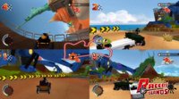 Racers' Islands: Crazy Racers screenshot, image №553525 - RAWG