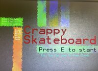 Crappy Skateboard screenshot, image №3806638 - RAWG