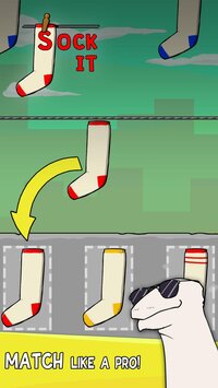 Sock It! (chavalo) screenshot, image №2436350 - RAWG