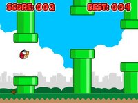 Tiny Red Bird screenshot, image №1718537 - RAWG