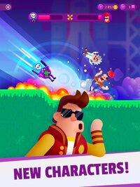 Ultimate Bowmasters screenshot, image №3576672 - RAWG