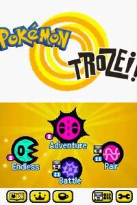 Pokémon Trozei! screenshot, image №3290934 - RAWG