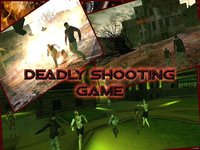 Washout Zombie Attack - real death shooting game for free screenshot, image №1615735 - RAWG