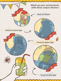 Gotta Eat Them All: Clicker screenshot, image №930364 - RAWG