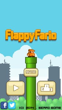 Flappy Fario screenshot, image №53214 - RAWG