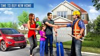 New Family House Builder Happy Family Simulator screenshot, image №1437987 - RAWG