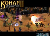 Kohan II: Kings of War screenshot, image №805755 - RAWG