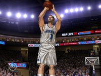 NBA LIVE 06 screenshot, image №428159 - RAWG