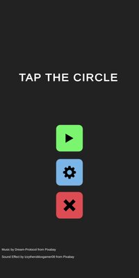 Tap The Circle screenshot, image №3555538 - RAWG
