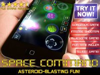 Space Command Battleship - Can you escape the monster asteroid blitz ? screenshot, image №1620367 - RAWG