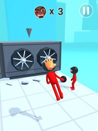 Hand Strike screenshot, image №3033784 - RAWG