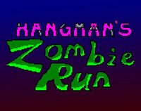 Hangman's Zombie Run screenshot, image №3743071 - RAWG