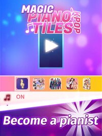 Magic Piano Tile KPOP screenshot, image №2687321 - RAWG