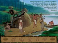 Disney's Animated Storybook: Pocahontas screenshot, image №1702558 - RAWG