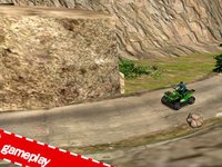 4x4 ATV Rider Quad Bike Hill Climb Extreme Offroad Safari Riding screenshot, image №870361 - RAWG