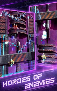Photon Strike: Bullet Hell Sci-fi Shooter screenshot, image №1536930 - RAWG