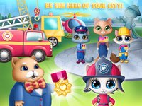 Kitty Meow Meow City Heroes - Cats to the Rescue! screenshot, image №1592075 - RAWG