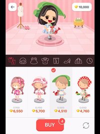 LINE PLAY - Our Avatar World screenshot, image №1682589 - RAWG