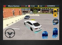 Driving School 3D Parking screenshot, image №1425637 - RAWG