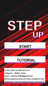 step up (itch) (abhi_drops) screenshot, image №3076014 - RAWG
