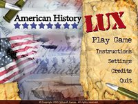 American History Lux screenshot, image №453369 - RAWG