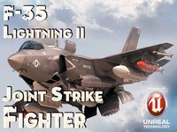 F-35 Lightning II Joint Strike Fighter - Combat Flight Simulator screenshot, image №1328715 - RAWG