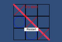 Tic Tac Toe (itch) (RickyDiculous) screenshot, image №1303752 - RAWG