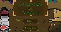 Doughnuts vs Cookies screenshot, image №2420179 - RAWG