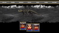 Dino Hazard screenshot, image №2392430 - RAWG