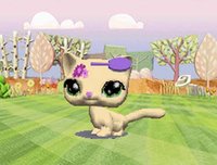 Littlest Pet Shop Biggest Stars - Purple Team screenshot, image №245984 - RAWG