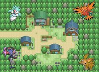 Fakemon: Secrets of the Savage Dragon screenshot, image №2636198 - RAWG