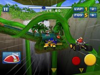 Sonic & SEGA All-Stars Racing screenshot, image №5945 - RAWG