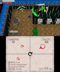 Touch Battle Ninja screenshot, image №266172 - RAWG