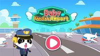 Baby Panda's Airport screenshot, image №1593912 - RAWG
