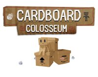 Cardboard Colosseum screenshot, image №2532623 - RAWG