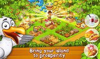 Farm Zoo: Bay Island Village screenshot, image №1437168 - RAWG