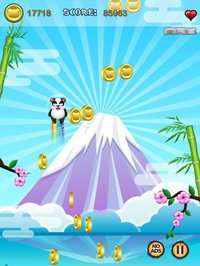 Awesome Jump Happy Panda! screenshot, image №1632412 - RAWG