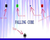 Falling Cube (Kbent1_Dev) screenshot, image №2019682 - RAWG