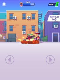 Invincible Hero screenshot, image №2488242 - RAWG
