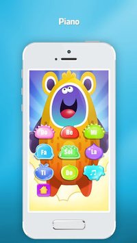 Phone for kids baby toddler - Baby phone screenshot, image №1580167 - RAWG