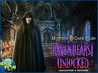 Mystery Case Files: Ravenhearst Unlocked - A Hidden Object Adventure screenshot, image №1967896 - RAWG