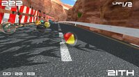 Marble Ball Racing 2022 screenshot, image №3702681 - RAWG