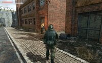 Soldier Of The Homeland: Freedom Story screenshot, image №3385042 - RAWG
