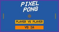 Pixel Pong (Faust1014) screenshot, image №3384389 - RAWG