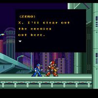 Mega Man X3 (1995) screenshot, image №762176 - RAWG